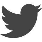 Twitter SVG Icon